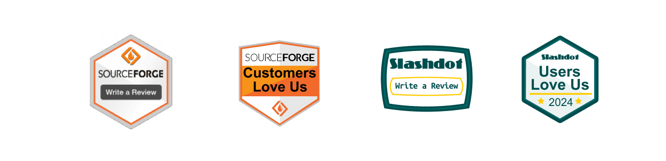 Customer Experience Badges